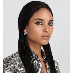 Nice design not yet in stock brand earrings 2023SS DIOR Dior
